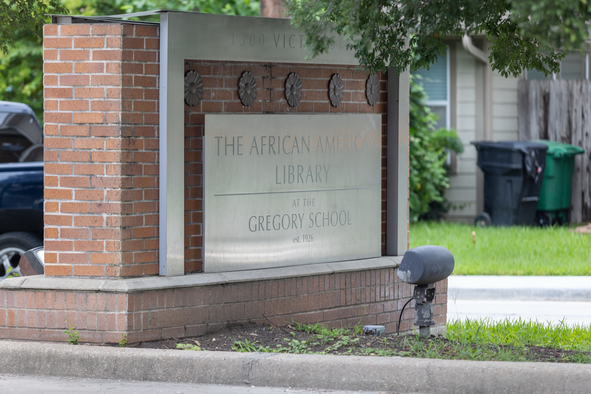 Photo from the HYPE Freedom School Heritage Tour